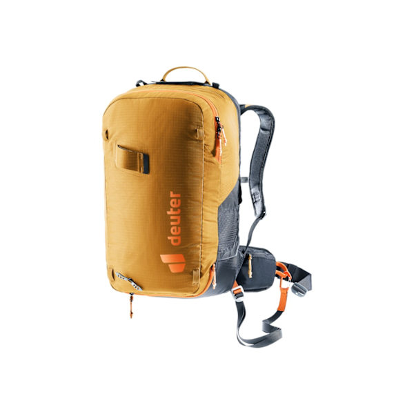 Plecak Deuter Alproof Lite 20 SL - cinnamon/blac