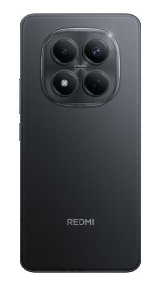 XIAOMI Redmi Note 15 Pro Smartphone 4G (LTE) 8GB/256GB Svart