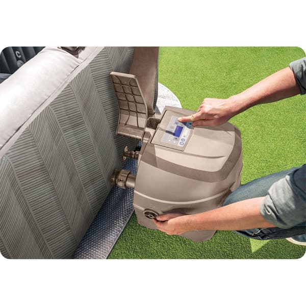 Dmuchane SPA z hydromasażem 4 osobowe INTEX 28446