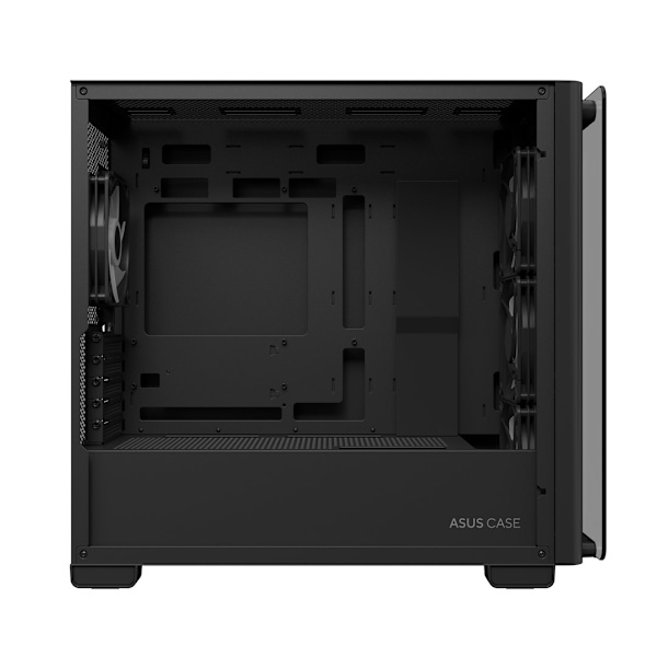 Obudowa ASUS A23 Plus ARGB black
