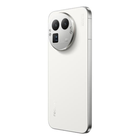 REALME GT 8 Pro 12/256 Smartphone Vit (Dagbok Vit)