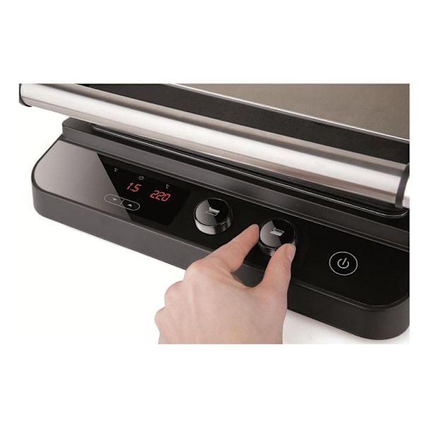BLACK&DECKER BXGR2000E Elektrisk Grill