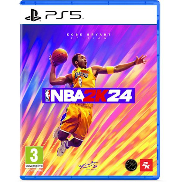 PS5 NBA 2K24-spel