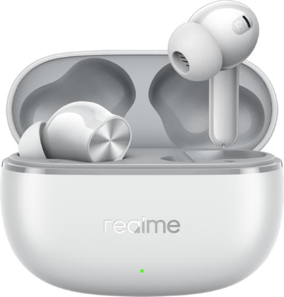 Realme Buds T200 Lite Trådlösa (TWS) Hörlurar Grå