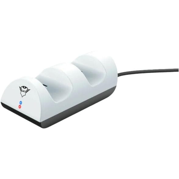 TRUST GXT 254 Duo Laddningsdocka för PS5