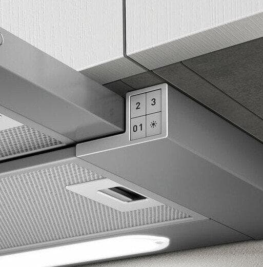 ELICA ELITE 14 LUX WH/A/50 fläktkåpa