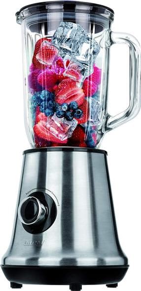 MPM MBL-15M Cocktailkanna, Glaskanna, 2 Flaskor
