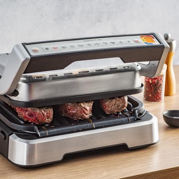 Grill TEFAL GC774D30 OPTIGRILL 4IN1 INOX EE