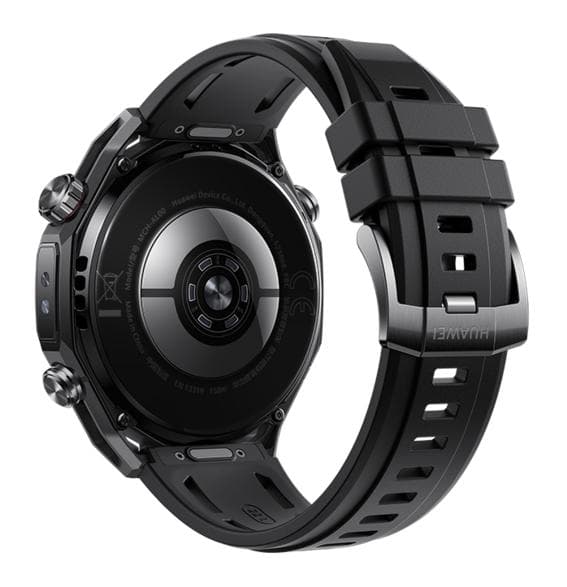 Smartklocka HUAWEI Watch Ultimate 2 Svart