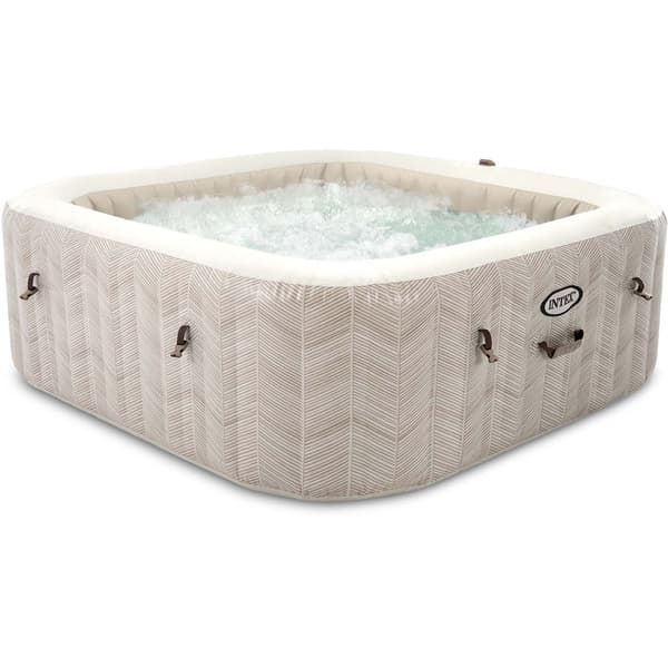 Dmuchane SPA z hydromasażem 4 osobowe INTEX 28446