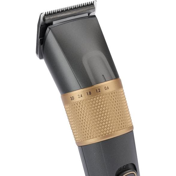 BABYLISS E987E hårklippare svart och guld