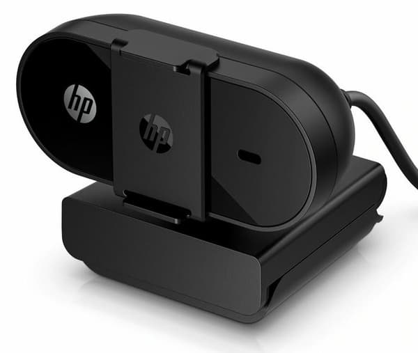 HP 320 FHD-webbkamera