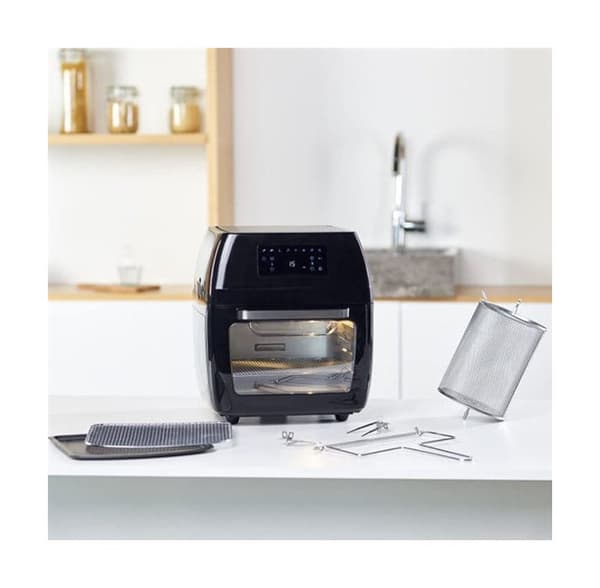 Frytkownica z piekarnikiem Black Decker BXAFO1200E