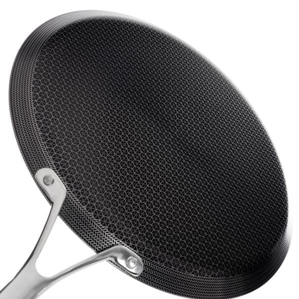 KOHERSEN Black Cube diamantbelagd stekpanna 29 cm