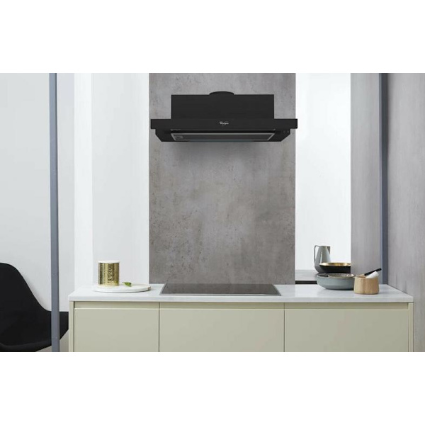WHIRLPOOL AKR7491NB fläktkåpa