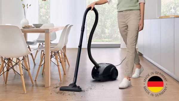 BOSCH BGLS2BA3D8 påsdammsugare