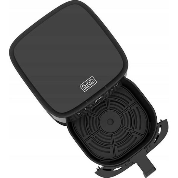 Airfryer BLACK & DECKER BXAF5000E Svart
