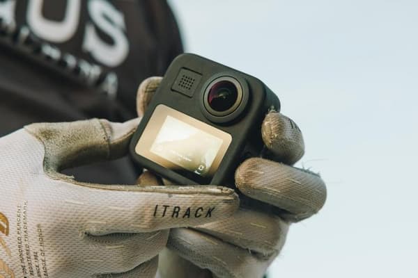 360 GOPRO Max Black sportkamera