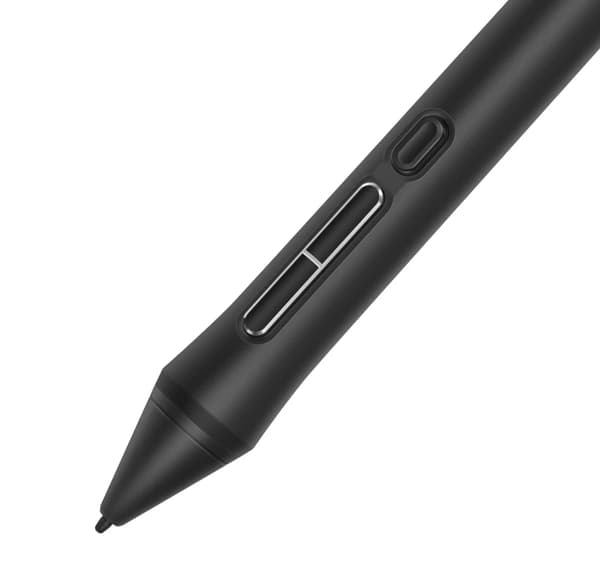 HUION Kamvas 16 (Gen 3) Svart ritplatta