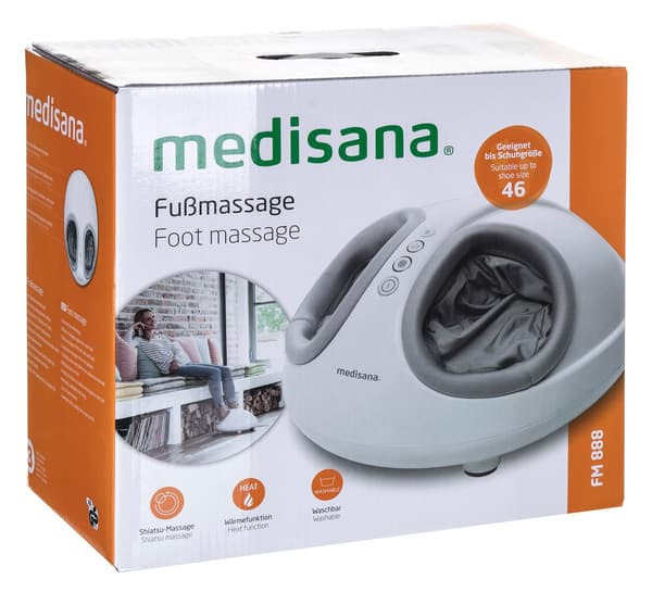 Masażer do stóp Medisana FM 888