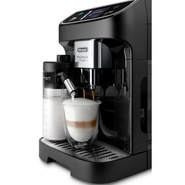 DE LONGHI ECAM320.60.B Magnifica Plus espressomaskin