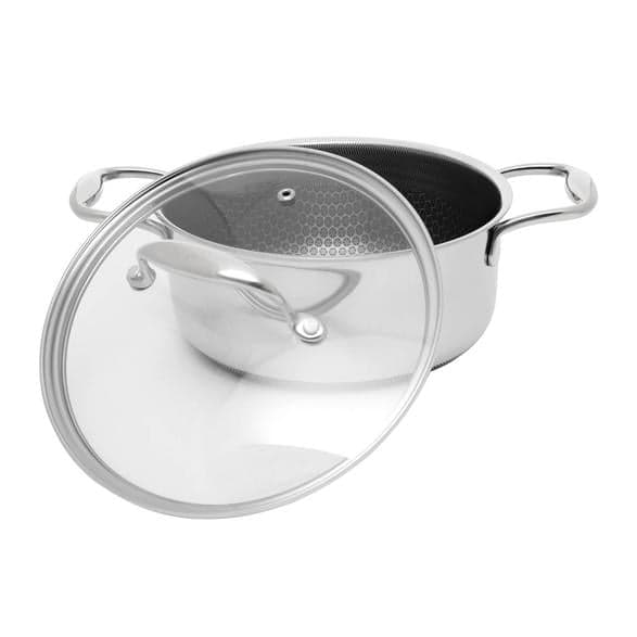 KOHERSEN Svart kubkruka 20 cm