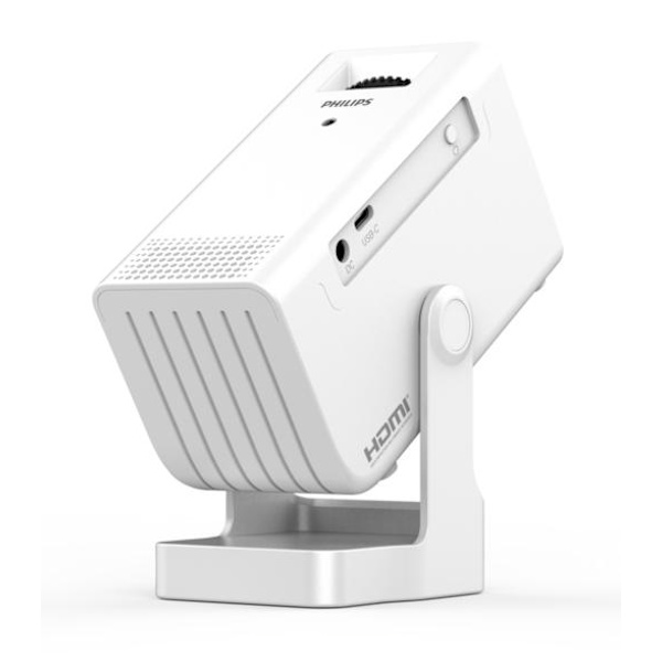 PHILIPS NeoPix 140 Projektor Vit