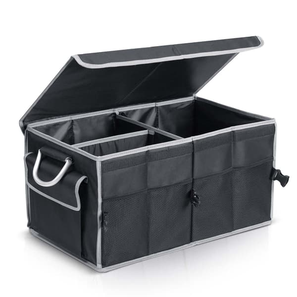 Organizer samochodowy do bagażnika Humberg HM-990