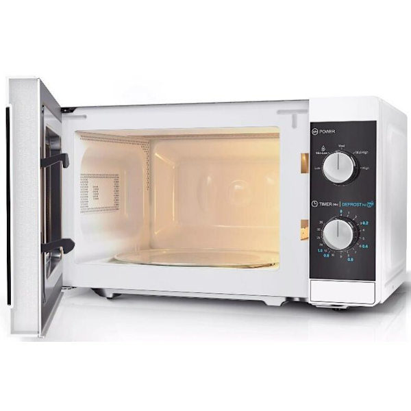 SHARP YC-MS01E-W mikrovågsugn