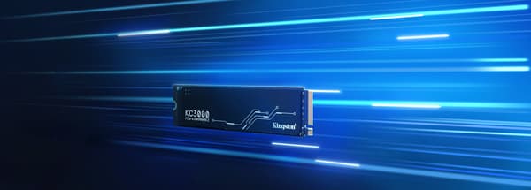 KINGSTON DYSK SSD SKC3000D/512G KC3000 NVMe M.2