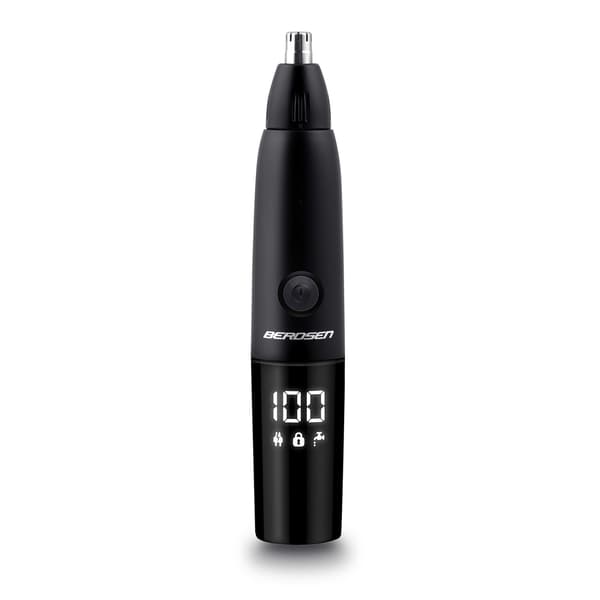 Trymer do nosa i uszu Berdsen BD-269 czarna