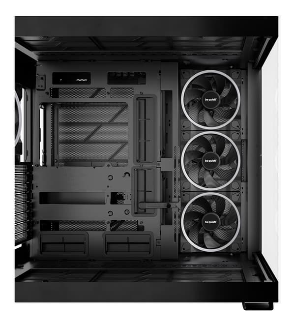 OBUDOWA BE QUIET! Light Base 900 FX Black