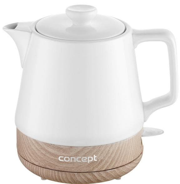 CONCEPT RK0060 Sladdlös Vattenkokare