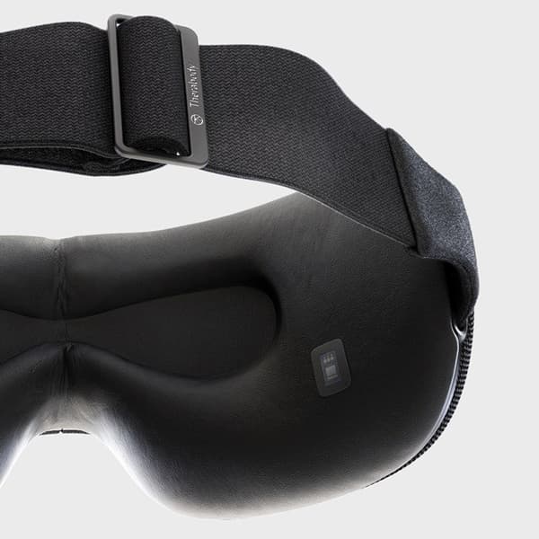 Gogle relaksacyjne Therabody SmartGoggles 2.0 czar