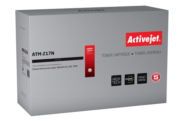 ActiveJet toner do Minolta TN217 new ATM-217N