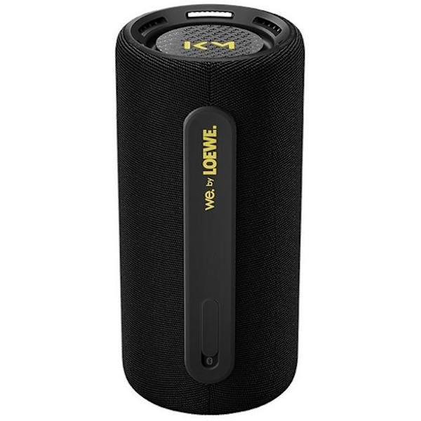 LOEWE We. Hear pro Bluetooth-högtalare svart