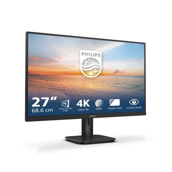 MONITOR PHILIPS LED 27 27E1N1800A/00