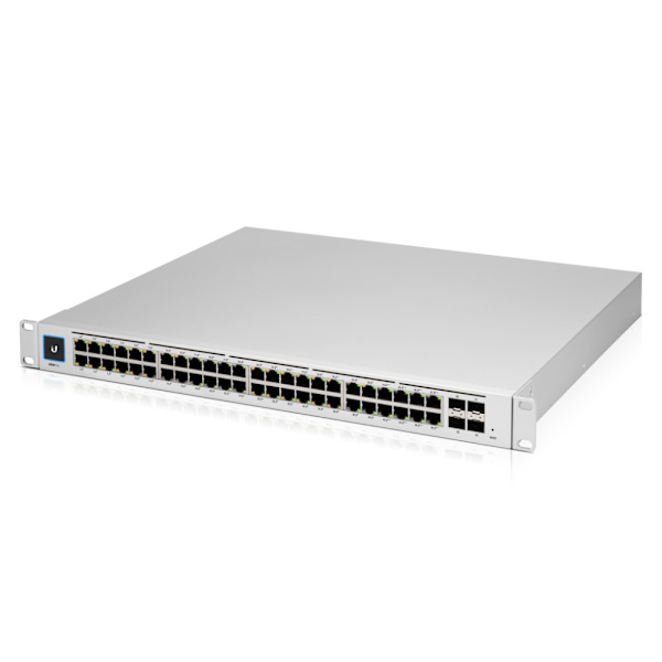 Switch Ubiquiti USW-Pro-48 52p Managed