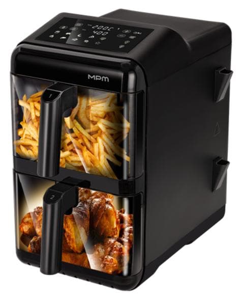 Airfryer MPM MFR-13 Svart