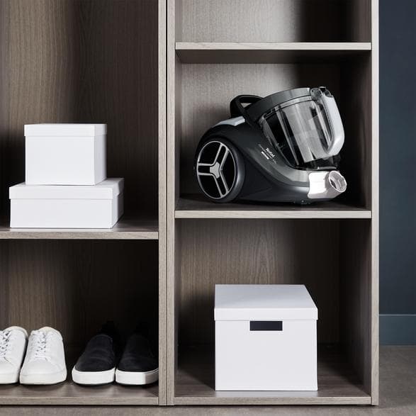 TEFAL Compact Power XXL Total Clean TW4B36EA påslös dammsugare
