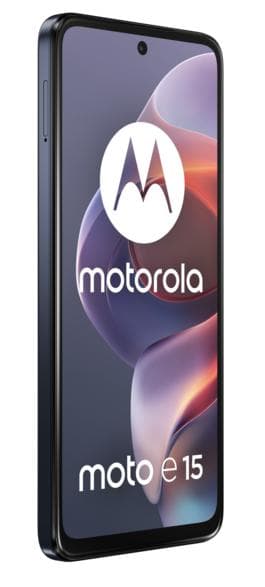 Smartphone MOTOROLA Moto E15 4G (LTE) 2 GB/ 64 GB Marinblå