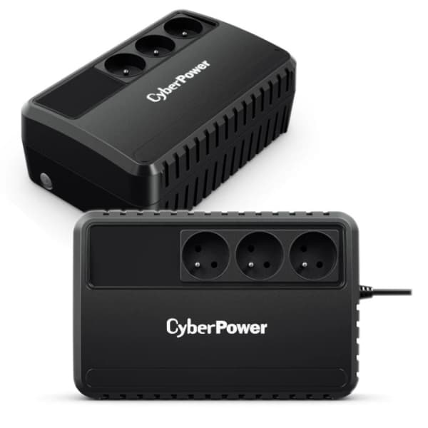 Zasilacz UPS CyberPower BU650EG-FR