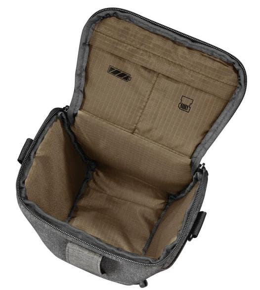 HAMA Terra 100 Colt Grå Kameraväska 121303