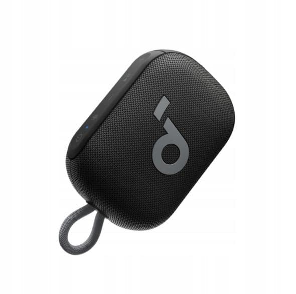 SOUNDCORE Select 4 Go svart mobilhögtalare
