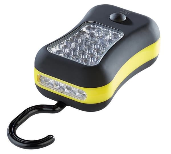 ISY ISL 5001-lampa