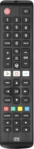 Fjärrkontroll för TV ONE FOR ALL Samsung URC4910