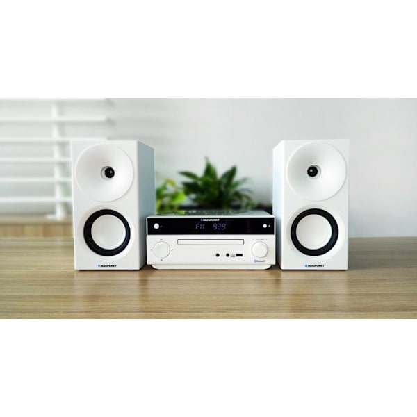 BLAUPUNKT MS30.2BT Edition stereosystem