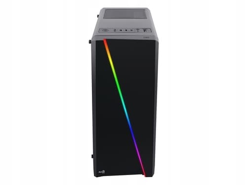 OBUDOWA AEROCOOL PGS CYLON USB 3.0 - CZARNA RGB