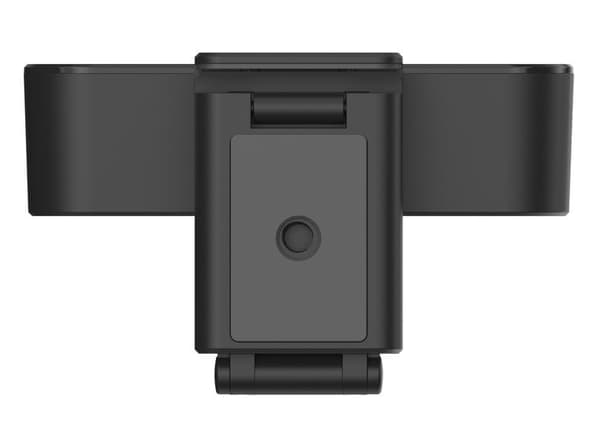 ISY IW-3000 4K svart webbkamera