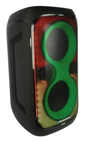 Power audio BLAUPUNKT Party Box PB60X Svart